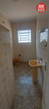 Imagem Casa com 3 Quartos para Alugar, 120 m² em Marapé - Santos Imagem Casa com 3 Quartos para Alugar, 120 m² em Marapé - Santos