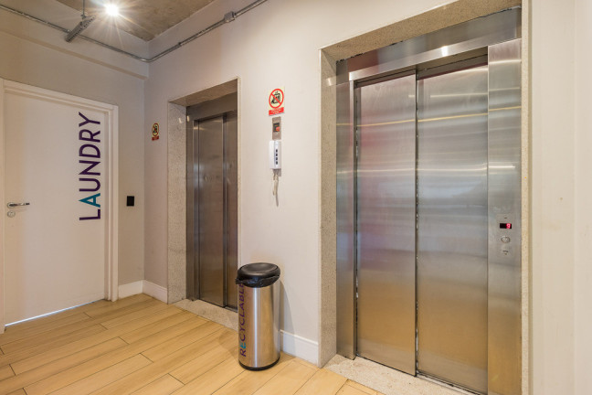 Imagem Apartamento com 1 Quarto à Venda, 20 m² em Santa Cecília - Porto Alegre