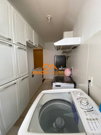 Imagem Apartamento com 2 Quartos para Alugar, 40 m² em Pioneiros - Campo Grande Imagem Apartamento com 2 Quartos para Alugar, 40 m² em Pioneiros - Campo Grande