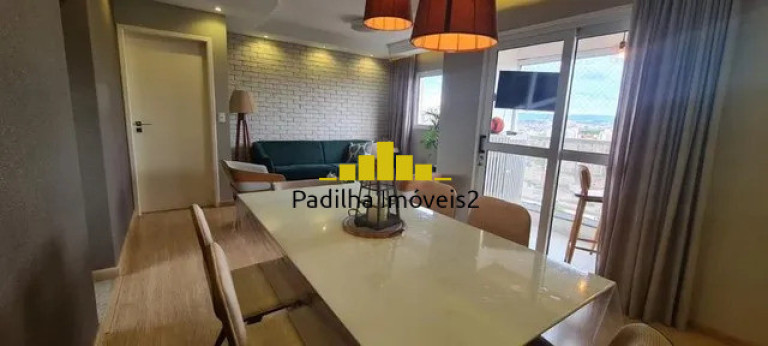 Imagem Apartamento com 3 Quartos à Venda, 92 m² em Jardim Paulistano - Sorocaba Imagem Apartamento com 3 Quartos à Venda, 92 m² em Jardim Paulistano - Sorocaba