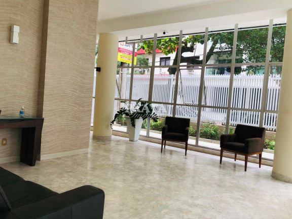 Imagem Apartamento com 3 Quartos à Venda, 122 m² em Boa Vista - São Vicente