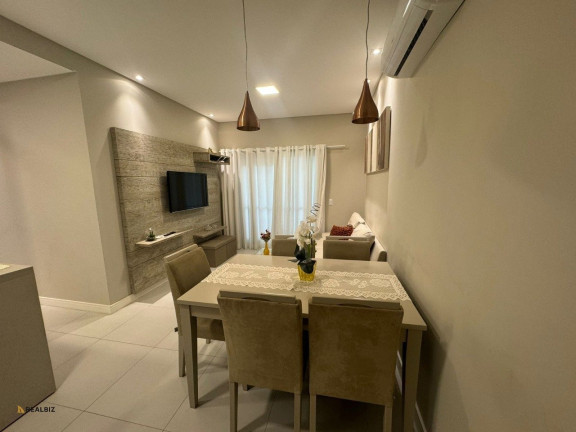 Apartamento com 2 Quartos à Venda, 72 m² em Palmas - Governador Celso Ramos