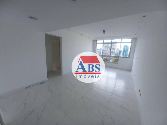 Apartamento com 2 Quartos à Venda, 101 m² em Boqueirão - Santos