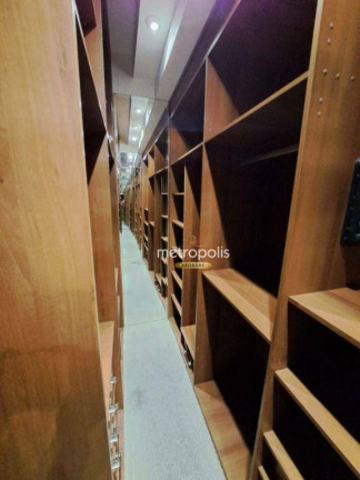 Imagem Apartamento com 3 Quartos à Venda, 130 m² em Santo Antônio - São Caetano Do Sul