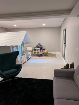 Imagem Casa com 4 Quartos à Venda, 1 m² em Bosque Do Vianna - Cotia