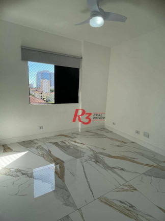 Imagem Apartamento com 2 Quartos à Venda, 89 m² em Aparecida - Santos Imagem Apartamento com 2 Quartos à Venda, 89 m² em Aparecida - Santos