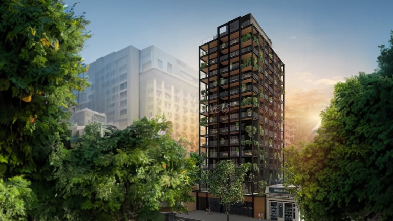 Imagem Apartamento com 1 Quarto à Venda, 44 m² em Icaraí - Niterói