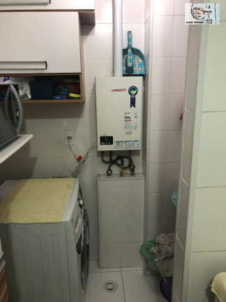 Imagem Apartamento com 2 Quartos à Venda, 51 m² em Paraisópolis - São Paulo
