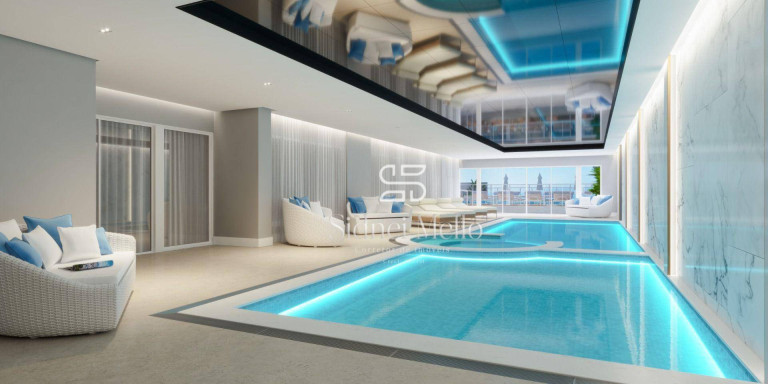 Imagem Apartamento com 4 Quartos à Venda, 186 m² em Meia Praia - Itapema