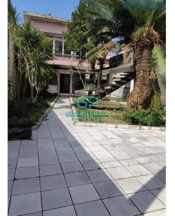 Casa com 5 Quartos à Venda, 296 m² em Enseada - Guarujá