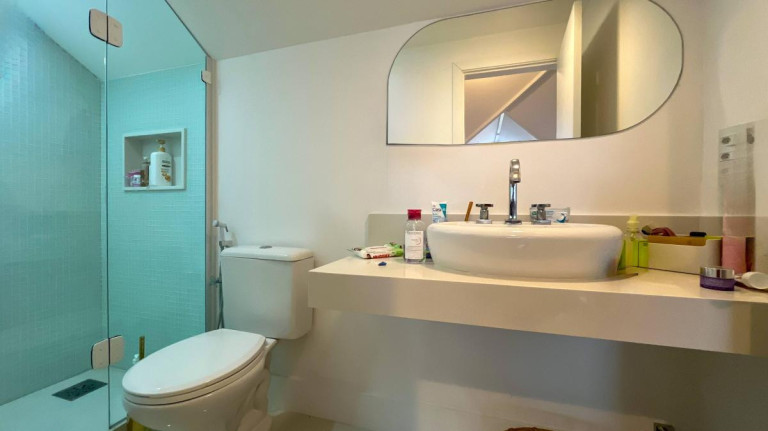 Imagem Casa de Condomínio com 5 Quartos para Alugar, 620 m² em Barra Da Tijuca - Rio De Janeiro Imagem Casa de Condomínio com 5 Quartos para Alugar, 620 m² em Barra Da Tijuca - Rio De Janeiro