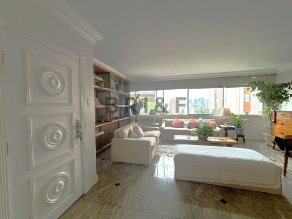 Imagem Apartamento com 4 Quartos à Venda, 180 m² em Chácara Santo Antônio (zona Sul) - São Paulo Imagem Apartamento com 4 Quartos à Venda, 180 m² em Chácara Santo Antônio (zona Sul) - São Paulo