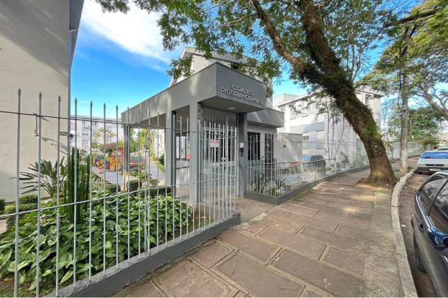 Apartamento com 3 Quartos à Venda, 66 m² em Cristal - Porto Alegre