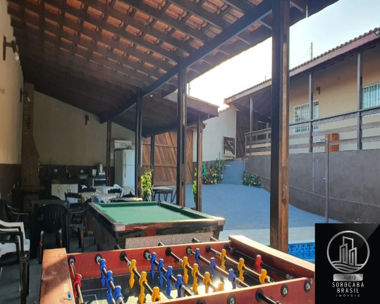 Imagem Casa com 3 Quartos à Venda, 270 m² em Caguassu - Sorocaba Imagem Casa com 3 Quartos à Venda, 270 m² em Caguassu - Sorocaba