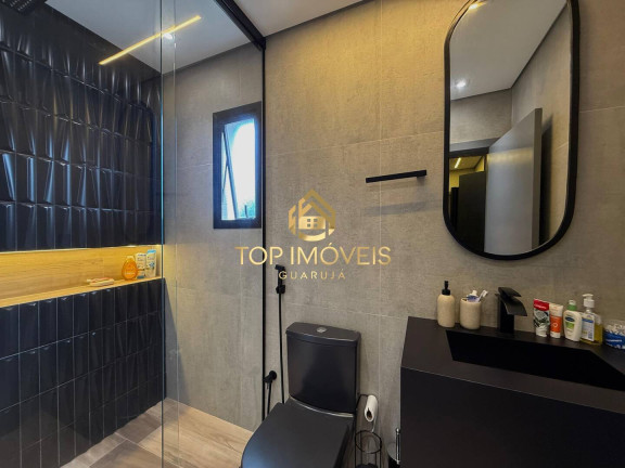 Imagem Cobertura com 3 Quartos à Venda, 220 m² em Pitangueiras - Guarujá