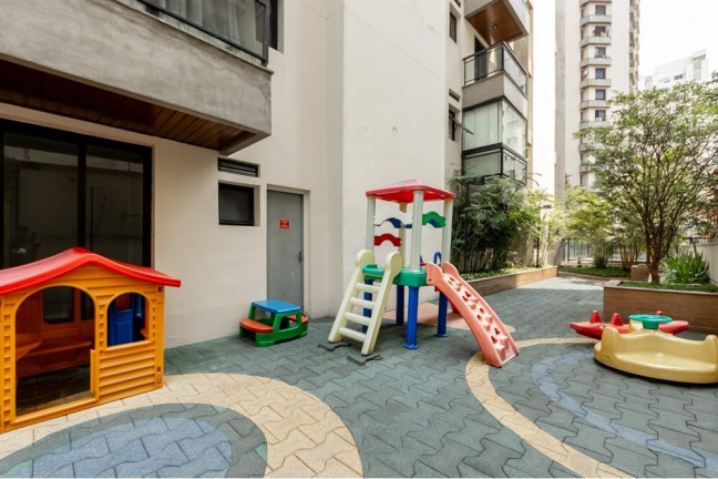 Imagem Apartamento com 3 Quartos à Venda, 97 m² em Moema - São Paulo