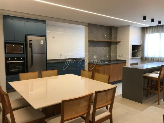 Imagem Cobertura com 3 Quartos à Venda, 154 m² em Vila Izabel - Curitiba