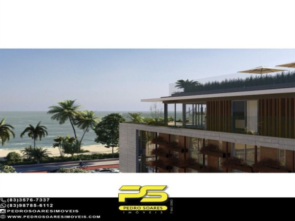 Imagem Apartamento com 3 Quartos à Venda, 114 m² em Cabo Branco - João Pessoa Imagem Apartamento com 3 Quartos à Venda, 114 m² em Cabo Branco - João Pessoa