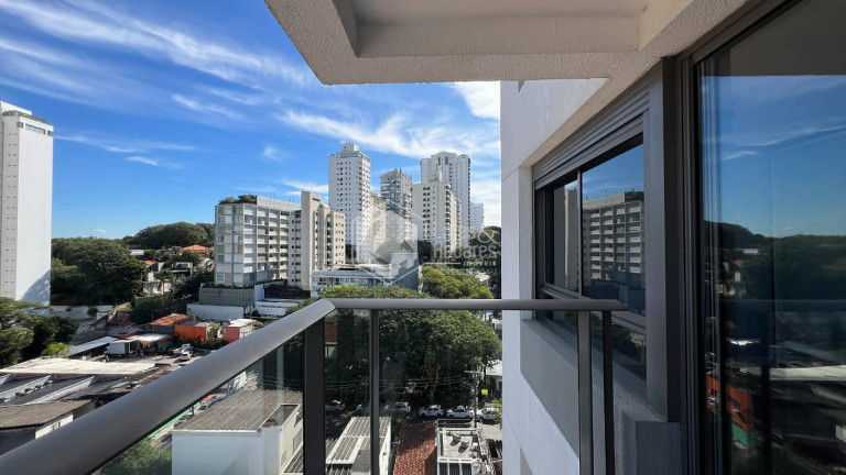Imagem Imóvel com 1 Quarto à Venda, 34 m² em Vila Madalena - São Paulo Imagem Imóvel com 1 Quarto à Venda, 34 m² em Vila Madalena - São Paulo