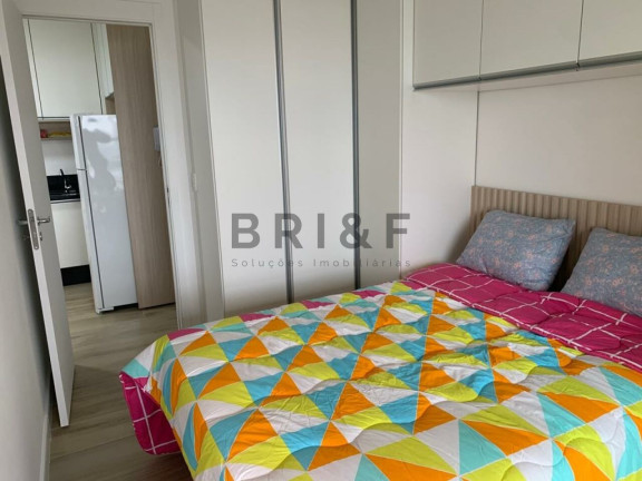 Imagem Apartamento com 1 Quarto à Venda, 41 m² em Santo Amaro - São Paulo Imagem Apartamento com 1 Quarto à Venda, 41 m² em Santo Amaro - São Paulo