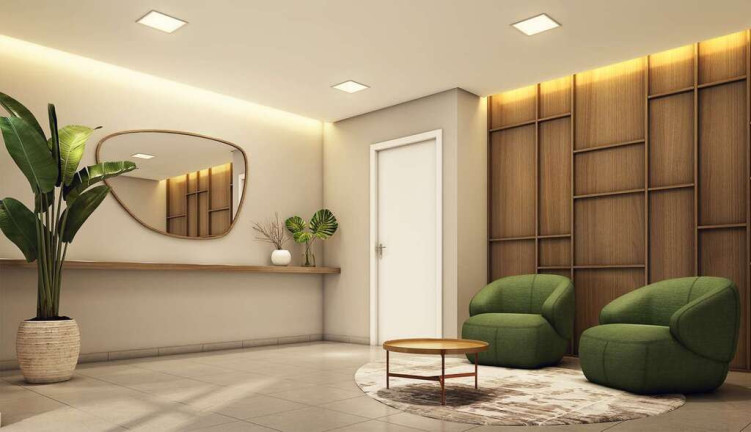 Imagem Apartamento com 2 Quartos à Venda, 42 m² em Socorro - São Paulo Imagem Apartamento com 2 Quartos à Venda, 42 m² em Socorro - São Paulo