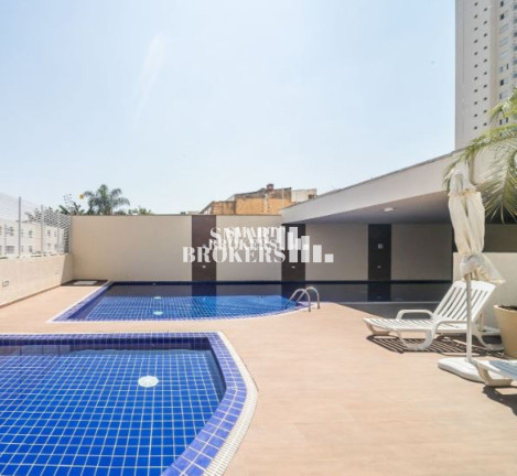 Imagem Apartamento com 3 Quartos à Venda, 127 m² em Vila Firmiano Pinto - São Paulo
