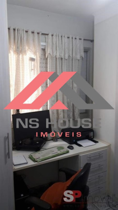 Imóvel com 2 Quartos à Venda, 55 m² em Sacomã - São Paulo