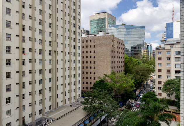 Imagem Apartamento com 3 Quartos à Venda, 118 m² em Cerqueira César - São Paulo Imagem Apartamento com 3 Quartos à Venda, 118 m² em Cerqueira César - São Paulo