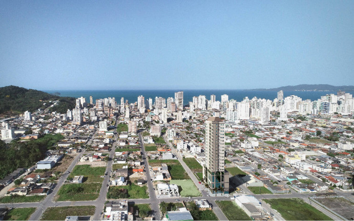 Imagem Apartamento com 2 Quartos à Venda, 59 m² em Morretes - Itapema