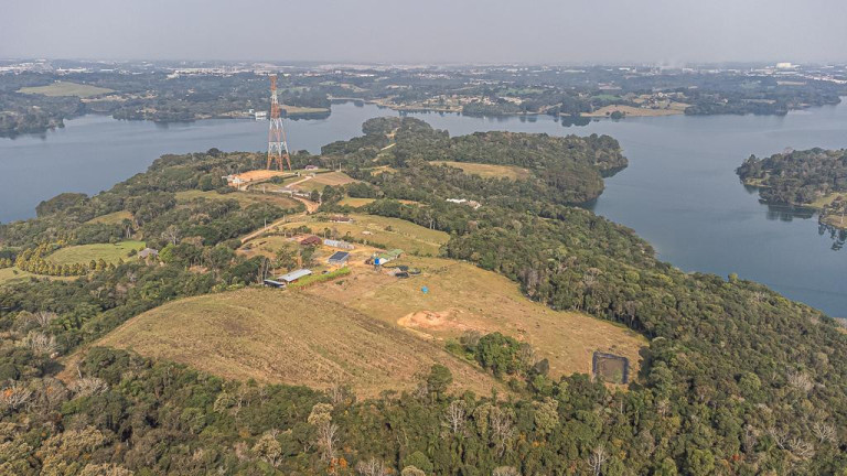 Imagem Imóvel com 1 Quarto à Venda, 22.000 m² em Vila David Antônio - Campo Largo Imagem Imóvel com 1 Quarto à Venda, 22.000 m² em Vila David Antônio - Campo Largo