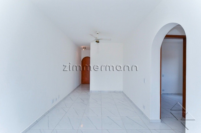 Apartamento com 2 Quartos à Venda, 82 m² em Campo Belo - São Paulo
