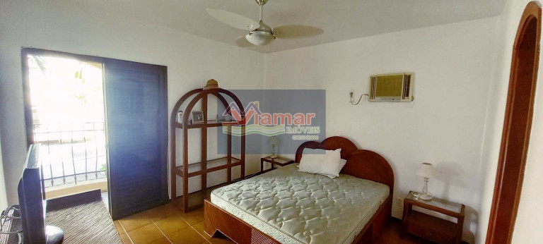 Imagem Apartamento com 3 Quartos à Venda ou Locação, 130 m² em Enseada - Guarujá
