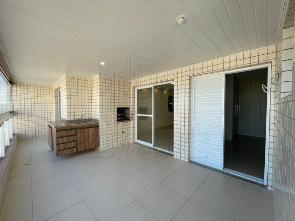 Imagem Apartamento com 3 Quartos à Venda, 155 m² em Guilhermina - Praia Grande
