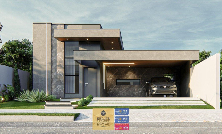 Casa com 3 Quartos à Venda, 114 m² em Vila Carimã - Foz Do Iguaçu