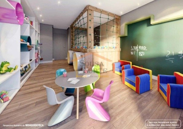 Imagem Apartamento com 2 Quartos à Venda, 56 m² em Picanço - Guarulhos
