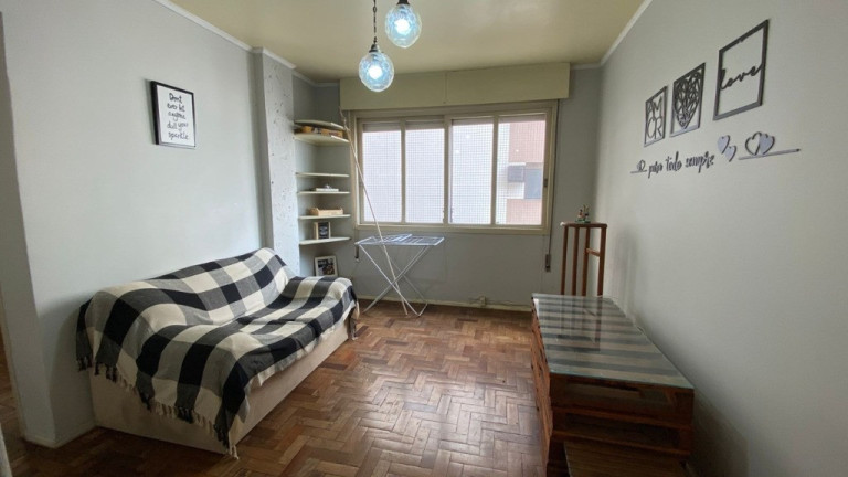 Imagem Apartamento com 1 Quarto à Venda, 41 m² em Cidade Baixa - Porto Alegre Imagem Apartamento com 1 Quarto à Venda, 41 m² em Cidade Baixa - Porto Alegre
