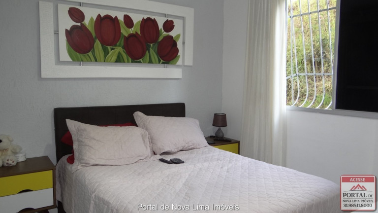Imagem Apartamento com 2 Quartos à Venda, 48 m² em Honório Bicalho - Nova Lima