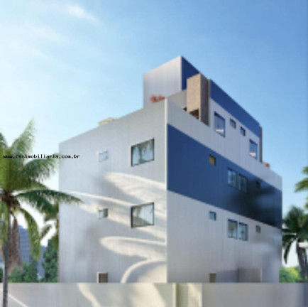 Imagem Apartamento com 2 Quartos à Venda, 56 m² em Mangabeira - João Pessoa