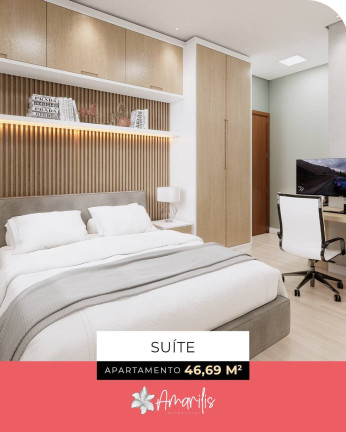 Imagem Apartamento com 1 Quarto à Venda, 46 m² em Alvinópolis - Atibaia Imagem Apartamento com 1 Quarto à Venda, 46 m² em Alvinópolis - Atibaia
