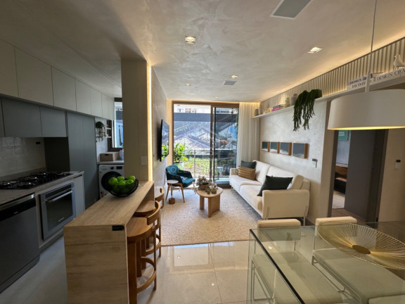 Imagem Apartamento com 2 Quartos à Venda, 61 m² em águas Claras Sul - águas Claras