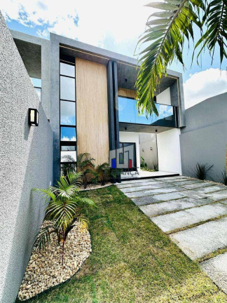 Imagem Casa com 4 Quartos à Venda, 142 m² em Pedra - Eusébio Imagem Casa com 4 Quartos à Venda, 142 m² em Pedra - Eusébio