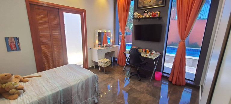 Imagem Casa com 3 Quartos à Venda, 511 m² em Flórida - Praia Grande