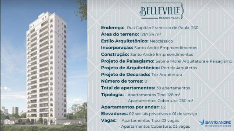 Imagem Apartamento com 3 Quartos à Venda, 128 m² em Cambuí - Campinas