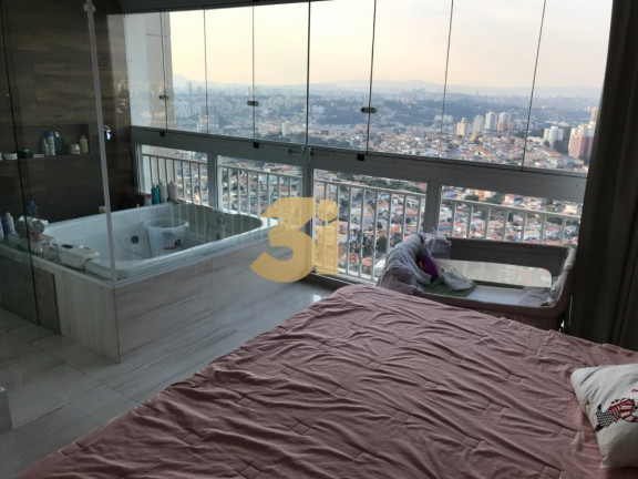 Imagem Cobertura com 3 Quartos à Venda, 290 m² em Jardim Monte Kemel - São Paulo Imagem Cobertura com 3 Quartos à Venda, 290 m² em Jardim Monte Kemel - São Paulo