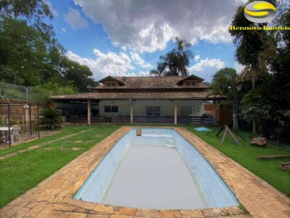 Casa de Condomínio com 4 Quartos à Venda, 780 m² em Chácara Dos Junqueiras - Carapicuíba