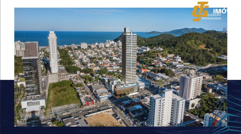 Imagem Apartamento com 2 Quartos à Venda, 80 m² em Praia Brava - Camboriú Imagem Apartamento com 2 Quartos à Venda, 80 m² em Praia Brava - Camboriú