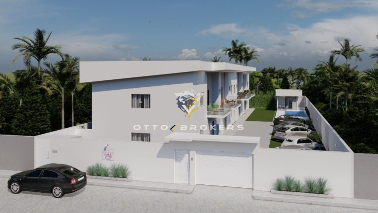 Imagem Apartamento com 3 Quartos à Venda, 83 m² em Village 1 - Porto Seguro