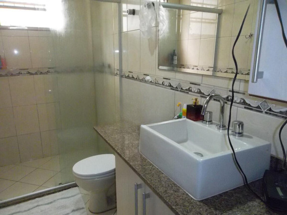 Imagem Casa com 3 Quartos à Venda, 35 m² em Vila Belmiro - Santos Imagem Casa com 3 Quartos à Venda, 35 m² em Vila Belmiro - Santos