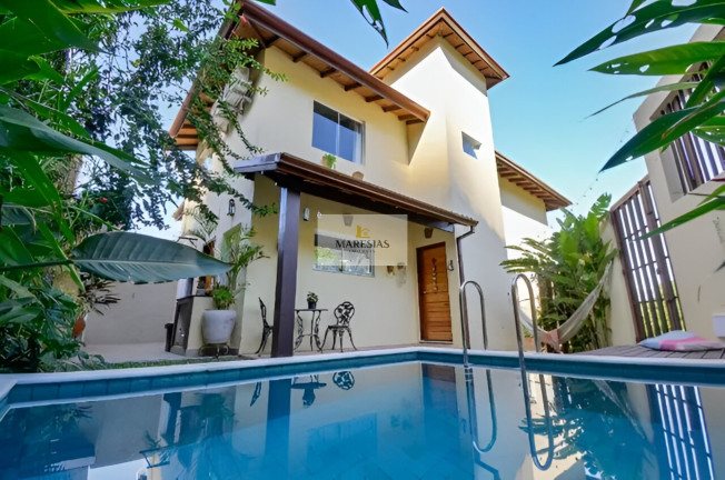 Casa com 3 Quartos à Venda, 123 m² em São Francisco Da Praia - São Sebastião