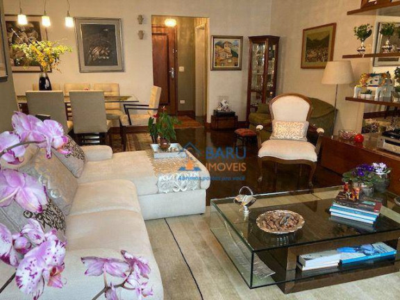 Imagem Apartamento com 3 Quartos à Venda, 130 m² em Perdizes - São Paulo Imagem Apartamento com 3 Quartos à Venda, 130 m² em Perdizes - São Paulo